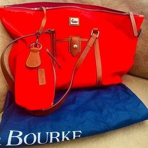 Dooney & Bourke large wayfarer Nylon tote